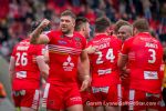 Salford Red Devils 31 Widnes 10